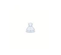 Shein Tetina Silicona First Choice FLOW CONTROL "Y" 6-18m, talla M. Nuk