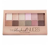 Shein The Blushed Nudes Eye Shadow Palette 9.6 G