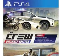 Shein The Crew Ultimate Edition Sony Playstation 4 PAL España Nuevo Precintado