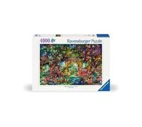 Shein The Hidden World of Fairies 4000 Piece Jigsaw Puzzle Age 14 Years+ 12000810
