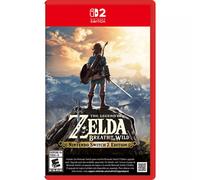 Shein The Legend of Zelda: Breath of the Wild - Nintendo Switch 2 Edition