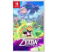Shein The Legend Of Zelda: Echoes Of Wisdom - Juego para Nintendo Switch (Actualizaciones gratuitas en Switch 2)