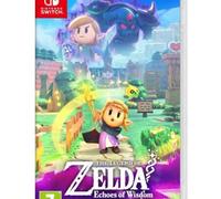 Shein The Legend of Zelda Echoes of Wisdom Nintendo Switch PAL España Nuevo Precintado