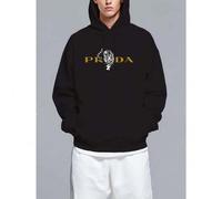 Shein The new autumn and winter Hooded Sweatshirt for men from the USA features patterns and short sleeves, made of pure cotton, offering softness and comf