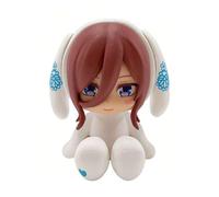Shein The quintessential quintuplets figura chocot miku wedding white ver. 7 cm