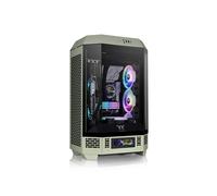 Shein Thermaltake The Tower 300 Micro Tower Chassis | Verde Matcha