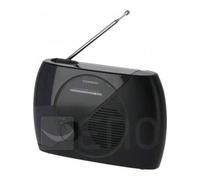 Shein Thomson RT350 radio Portátil Analógica Negro