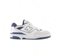 Shein TIER 2 Unisex Casual Sneakers White / Navy Blue BB550