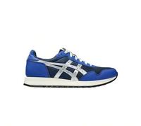 Shein Tiger Runner II Unisex Casual Athletic Shoes Independence Blue / Pure Silver 1203A612