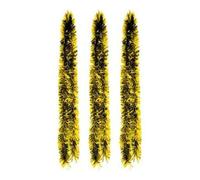 Shein | Tira Navidad 7Cm Oro - Tira Decorativa Navideña Perfecta Para Realzar Árboles, Ventanas O Espacios Festivos - Añade Un Toque De Elegancia Y Alegría