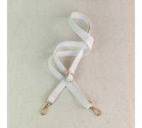 Shein Tirante de espagueti, correa pequeña para la cartera/bolso, correa DIY, correa pequeña versátil para mujer, accesorios para bolsos