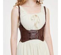 Shein Tirantes Ajustables Retro Para Mujeres, Cinturón En El Pecho Y La Cintura