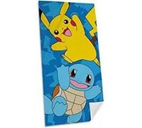 Shein Toalla De Algodon 70X140Cm Pokemon Producto Oficial ✔Entrega 24/48h en España ( Peninsula )