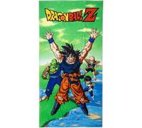 Shein Toalla de Algodón Dragon Ball Battle 140x70 Entrega 24/48 Horas - Envío Desde España