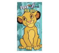Shein Toalla El Rey Leon Disney microfibra 70x140cm. Composición: 100% poliester. 250 gsm. Producto Oficial ✔Entrega 24/48h en España ( Peninsula )