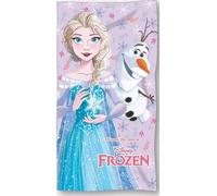 Shein Toalla Frozen Disney Algodon 70x140cm. Toallas Producto Oficial ✔Entrega 24/48h en España ( Peninsula )