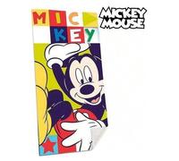 Shein Toalla Mickey Disney 70x140cm.Algodon Toallas Producto Oficial ✔Entrega 24/48h en España ( Peninsula )