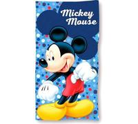 Shein Toalla Mickey Disney Microfibra Suave y Absorbente | Toalla Ligera y de Secado Rápido Ideal para Playa, Gimnasio y Viajes⚫ Envío GRATIS ✅ Entrega 24