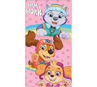 Shein Toalla Microfibra Paw Patrol Para Niños y Niñas - Toalla Infantil Super Abosrbete y De Secado Rápido Con Tamaño Ideal Para Uso Infantil - Toalla Liger
