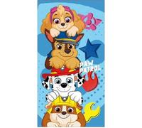 Shein Toalla Microfibra Paw Patrol Para Niños y Niñas - Toalla Infantil Super Abosrbete y De Secado Rápido Con Tamaño Ideal Para Uso Infantil - Toalla Liger