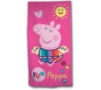 Shein Toalla Microfibra Peppa Pig 70x140cm Toallas Producto Oficial ✔Entrega 24/48h en España ( Peninsula )