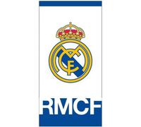 Shein Toalla Microfibra Real Madrid Para Niños y Niñas - Toalla Infantil Super Abosrbete y De Secado Rápido Con Tamaño Ideal Para Uso Infantil - Toalla