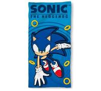 Shein Toalla Microfibra Sonic 70x140cm Toallas Producto Oficial ✔Entrega 24/48h en España ( Peninsula )