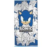 Shein Toalla Microfibra Sonic 70x140cm Toallas Producto Oficial ✔Entrega 24/48h en España ( Peninsula )