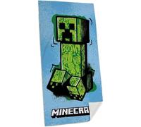 Shein Toalla Minecraft Algodon 70x140cm. Toallas Producto Oficial ✔Entrega 24/48h en España ( Peninsula )