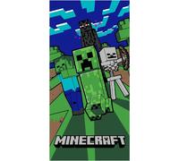 Shein Toalla Minecraft Algodon 70x140cm. Toallas Producto Oficial ✔Entrega 24/48h en España ( Peninsula )