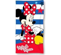 Shein TOALLA MINNIE DISNEY MICROFIBRA - Toalla Licencia Oficial De Alta Calidad - Toalla Licencia Oficial Con Diseños Exclusivos - Toalla Licencia Oficial S