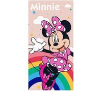 Shein Toalla Minnie Microfibra 70X140 Cms Toallas Producto Oficial ✔Entrega 24/48h en España ( Peninsula )