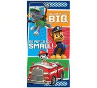 Shein Toalla Paw Patrol 70x140cm.Algodon Toallas Producto Oficial ✔Entrega 24/48h en España ( Peninsula )