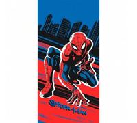 Shein Toalla Spiderman Marvel Microfibra 70x140cm Toallas Producto Oficial ✔Entrega 24/48h en España ( Peninsula )