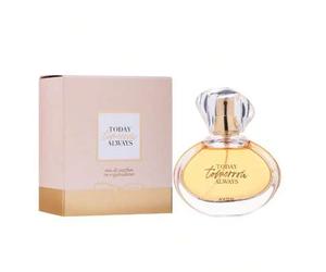 Shein Today Tomorrow Always Eau De Parfum 50 ml - Eau De Parfum, Long-Lasting, For Women, Floral, Gold, Butterfly Blossom, Suitable For Daily Wear