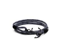 Shein TOM HOPE Bracelet Eclipse Triple Tour Gris - XS : 15 à 16.5 cm