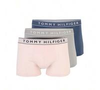 Shein TOMMY HILFIGER UNDERWEAR Men's Trunks Durable Elastic Waist Classic Fit Outdoor Commuting Casual UM0UM03882-0WD