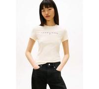 Shein TOMMY JEANS Women's Lightweight Easy To Match Moisture-Wicking Daily Weekend Sports Yellow DW0DW18398-YBH