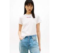 Shein TOMMY JEANS Women's Soft Durable Comfortable Vacation School Casual DW0DW22277-YBL