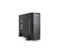 Shein TOOQ Caja Slim Micro-ATX TQC-3007U3C-B- Negra Negro Incluye Fuente
