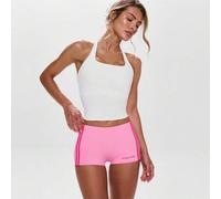 Shein Top ajustado con tirantes halter y espalda, activo, entrenamiento, gimnasio, pádel, tenis, pickleball