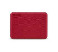 Shein Toshiba Canvio Advance disco duro externo 1 TB Rojo