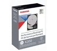 Shein Toshiba X300 6TB High Performance Internal Hard Drive 3.5'' SATA. 7200rpm, 128MB Buffer, 3 Yr Warranty (HDWR460UZSVA)