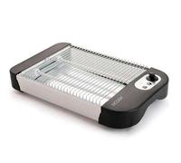 Shein tostador horizontal 600w metal y plástico negro gallery dcook, 600w gallery metalizado , incluye instrucciones, , no sumergir el aparato en agua, entr