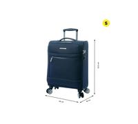 Shein Totto Maleta cabina Liviana -Dimensiones:36 x 53.5 x 18 cm-Material: poliester