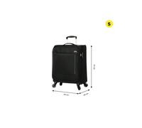 Shein Totto Maleta cabina Travel Lite -Dimensiones:38.5 x 46.7 x 18 cm-Material: Poliester