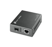 Shein TP-Link MC420L convertidor de medio 10000 Mbit/s Multimodo, Monomodo Negro