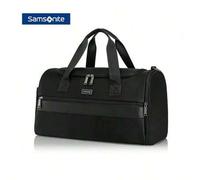 Shein TR1*09032 Bolsa de lona plegable ultraligera con correa de hombro desmontable, se puede acoplar a una maleta con ruedas, fabricada en tela de alta cal