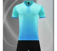 Shein Traje de running de fútbol personalizado | Admite personalización de nombre/número/emblema de equipo | Elige entre una variedad de colores | Traje de