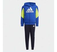 Shein Traje deportivo casual de felpa para niños